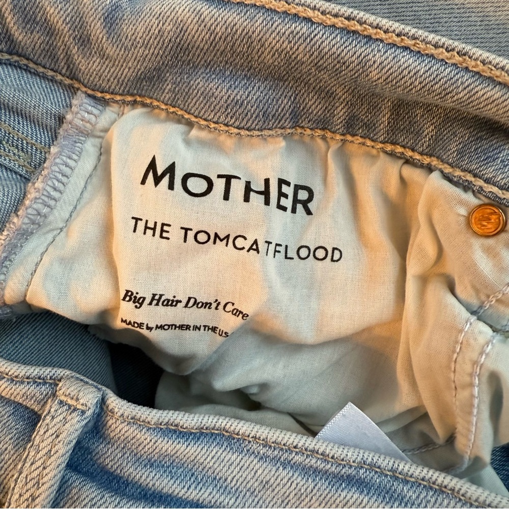 Mother The Tomcat Flood in Big Hair Don't Care 34 - Picture 11 of 13